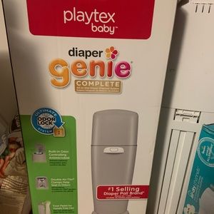 Diaper Genie